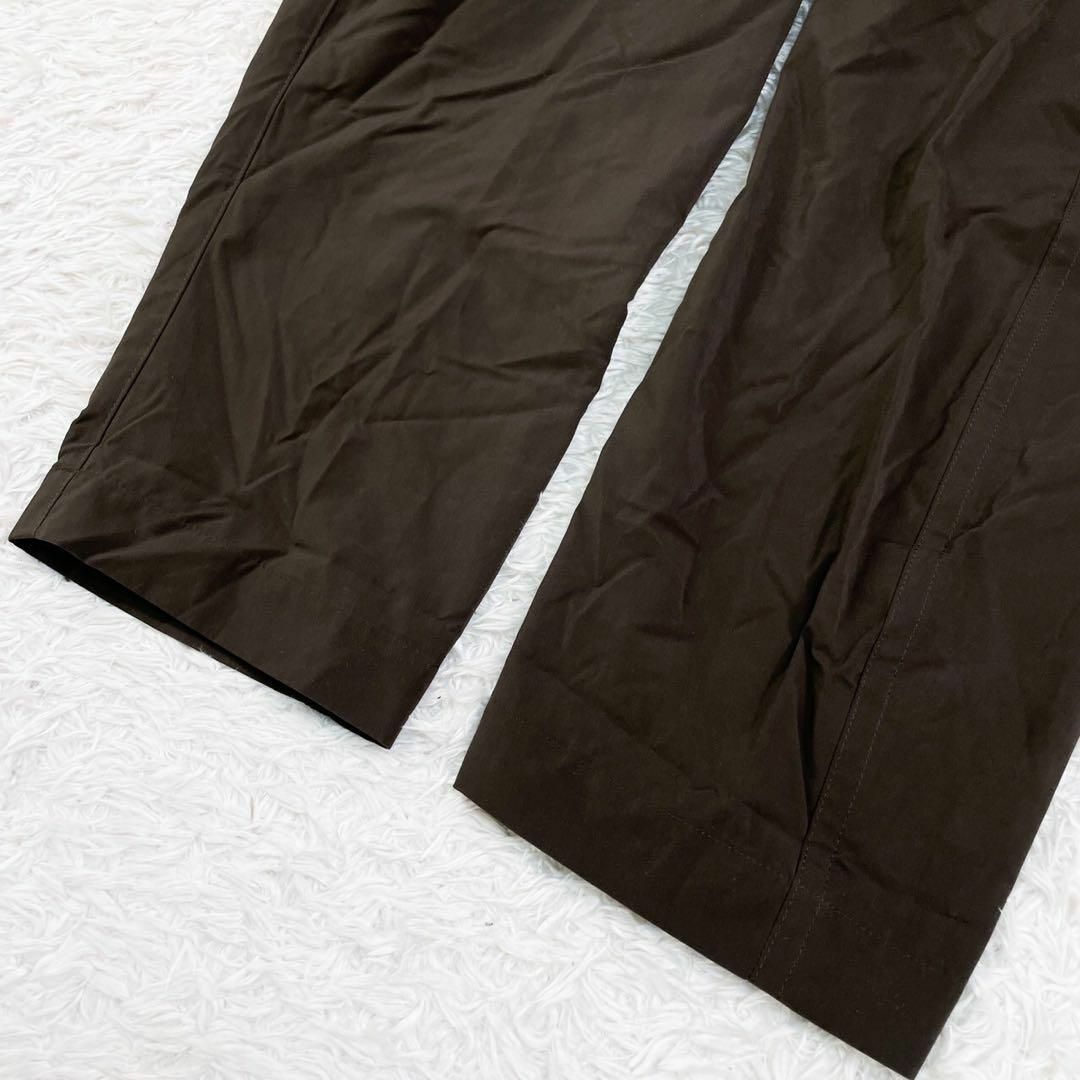 BURBERRY - BURBERRYバーバリー モッズコート 茶系 金ボタン BURBERRY - BURBERRYバーバリー モッズコート 茶系 金ボタン