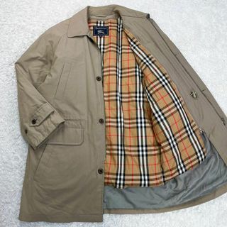 BURBERRY - バーバリー ロンドン コート トレンチコート メンズ BURBERRY - バーバリー ロンドン コート トレンチコート メンズ