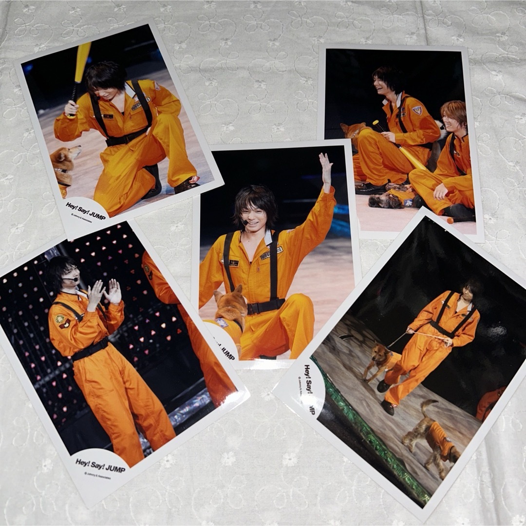 Hey! Say! JUMP(ヘイセイジャンプ)の伊野尾慧ꯁꯧ エンタメ/ホビーのタレントグッズ(アイドルグッズ)の商品写真
