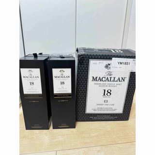 マッカラン18年のフリマアイテム一覧 マッカラン18年のフリマアイテム一覧