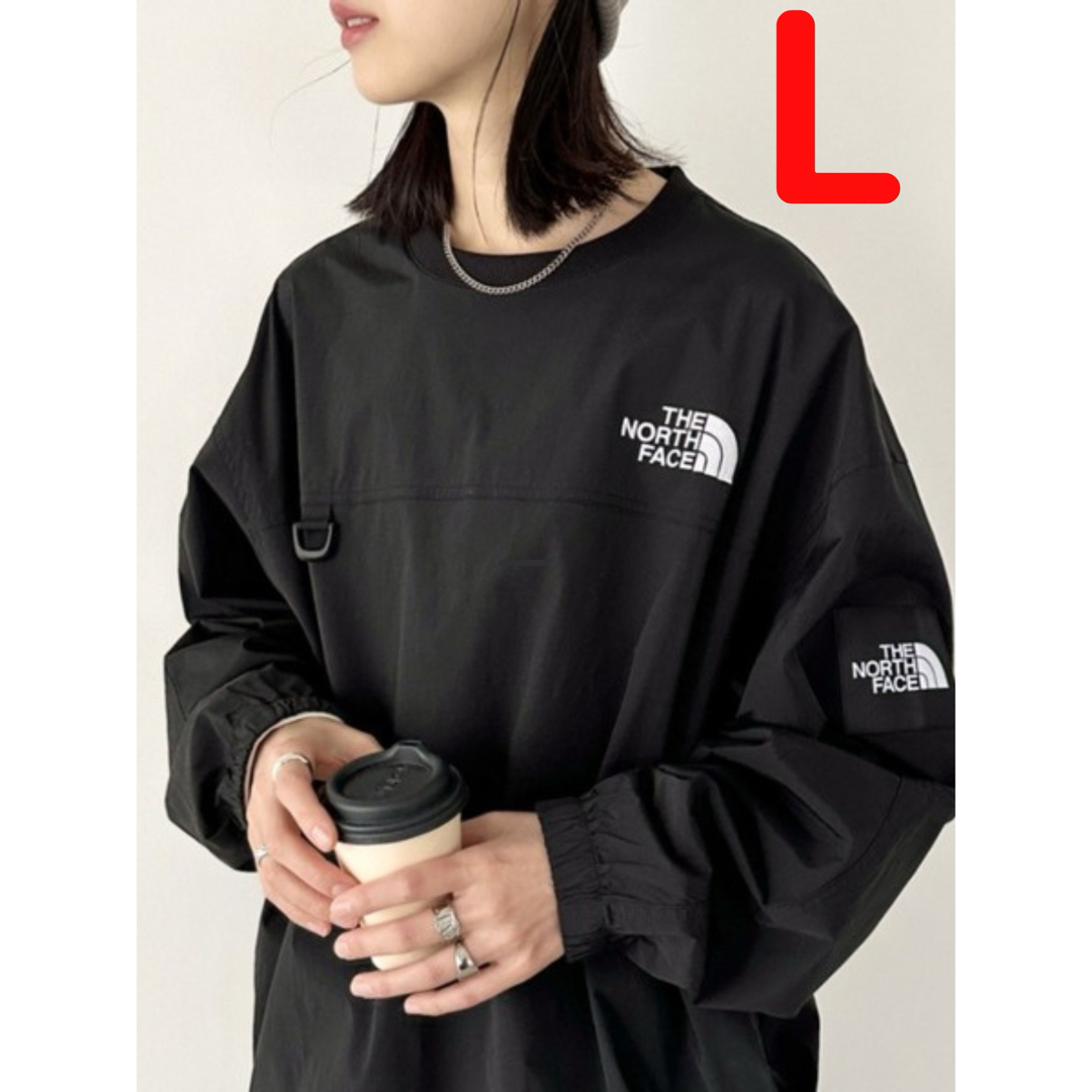 THE NORTH FACE - 新品 THE NORTH FACE ALBANY CREWNECK Lサイズ THE NORTH FACE - 新品 THE NORTH FACE ALBANY CREWNECK Lサイズ