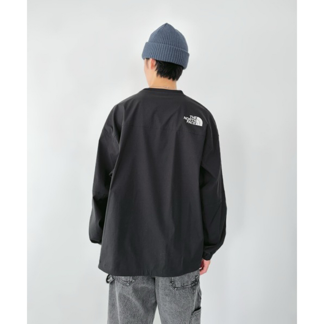 THE NORTH FACE - 新品 THE NORTH FACE ALBANY CREWNECK Lサイズ THE NORTH FACE - 新品 THE NORTH FACE ALBANY CREWNECK Lサイズ