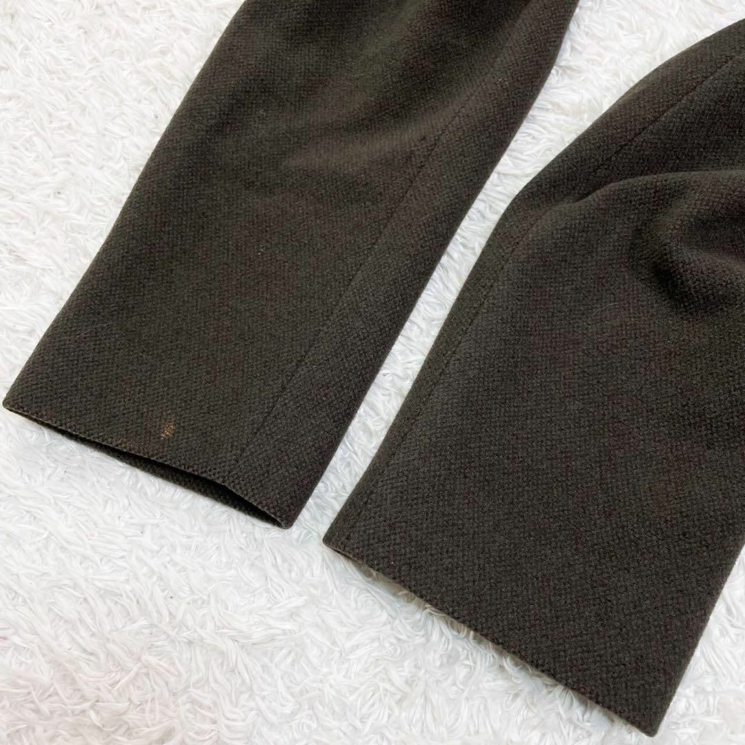 BURBERRY - 【カシミヤ混】BURBERRYバーバリー ハーフコート BURBERRY - 【カシミヤ混】BURBERRYバーバリー ハーフコート