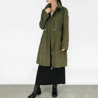 MONCLER(トレンチコート)のフリマアイテム一覧 MONCLER(トレンチコート)のフリマアイテム一覧