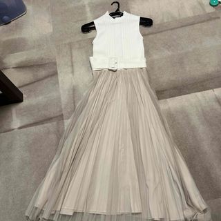 And Couture - アンドクチュール ボーダーワンピース サマー And Couture - アンドクチュール ボーダーワンピース サマー