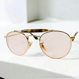 Ray-Ban - レイバン YOSHIKI愛用のサングラス (KAMIJO様専用)の Ray-Ban - レイバン YOSHIKI愛用のサングラス (KAMIJO様専用)の