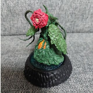 バンダイ(BANDAI)の⭐未使用⭐HG D+ ゴジラ02　ビオランテ(花獣形態)　ガチャ(特撮)