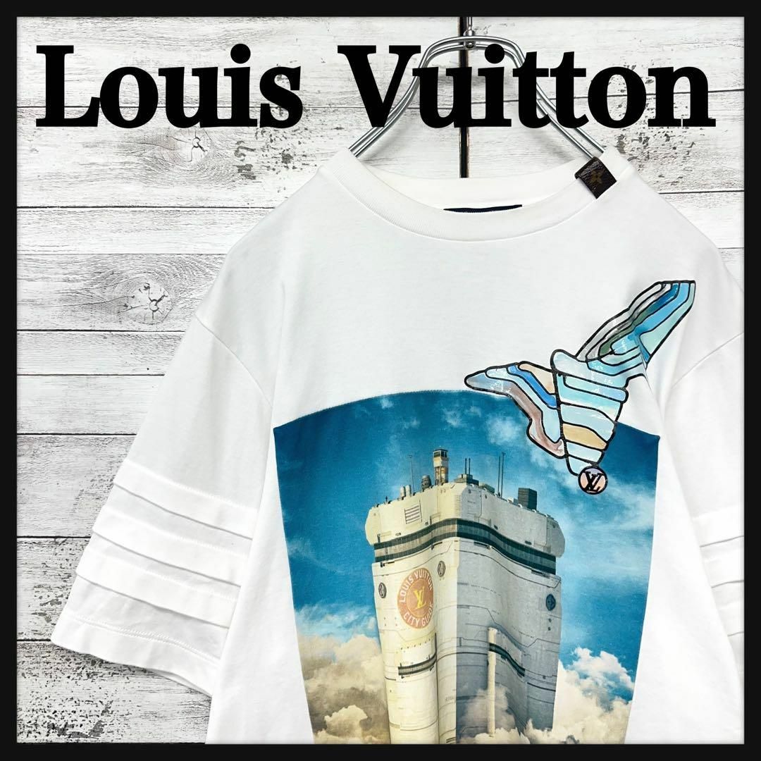 LOUIS VUITTON - 10793【LVロゴ入り】ルイヴィトン☆フォト LOUIS VUITTON - 10793【LVロゴ入り】ルイヴィトン☆フォト