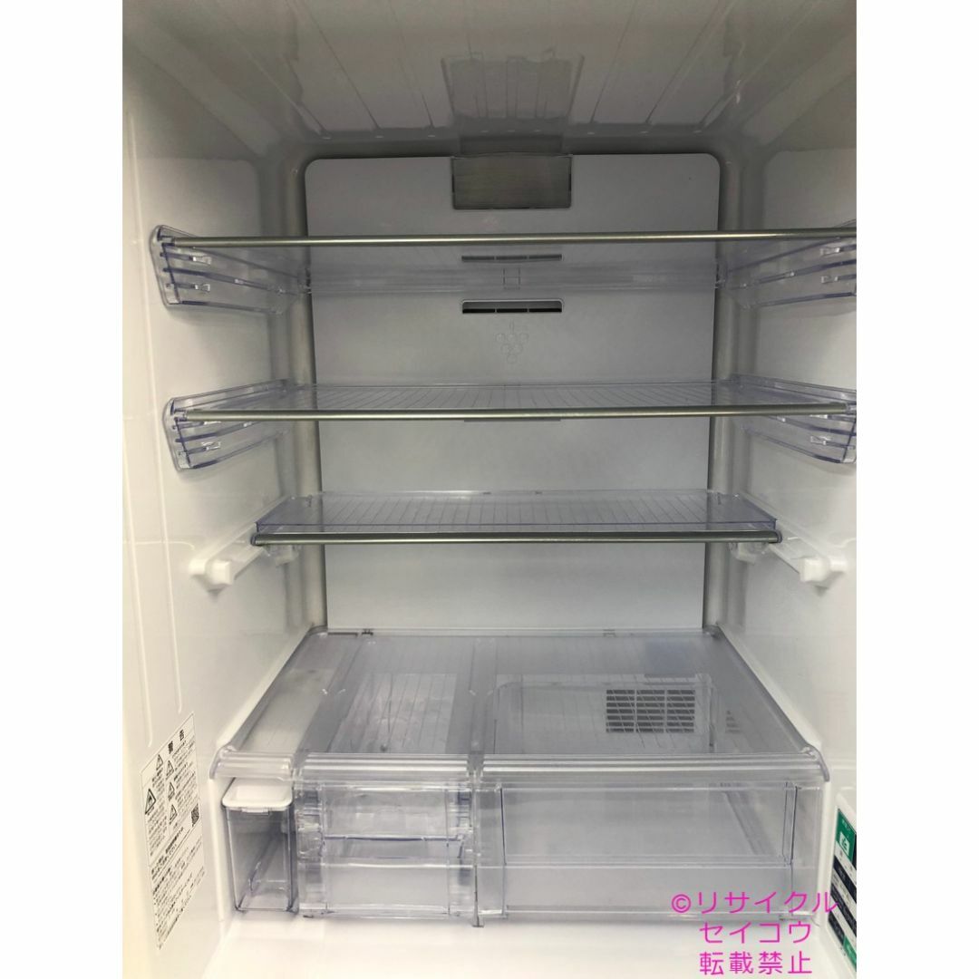 シャープ SHARP 冷蔵庫 455L 17年式 2504021428の通販 by シャープ SHARP 冷蔵庫 455L 17年式 2504021428の通販 by
