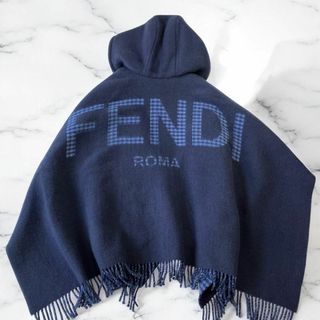 FENDI(ポンチョ)のフリマアイテム一覧 FENDI(ポンチョ)のフリマアイテム一覧
