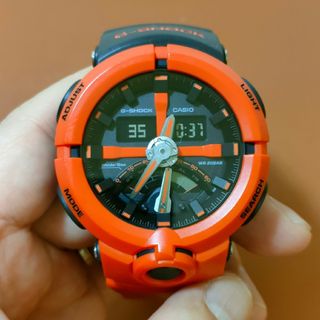 G-SHOCK(オレンジ/橙色系)のフリマアイテム一覧 G-SHOCK(オレンジ/橙色系)のフリマアイテム一覧