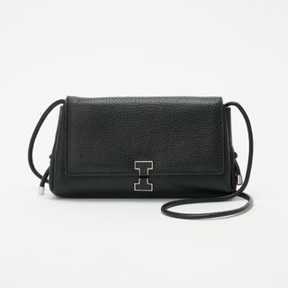 IACUCCI - 美品 イアクッチ ソルベット L トートバッグ ブラック IACUCCI - 美品 イアクッチ ソルベット L トートバッグ ブラック