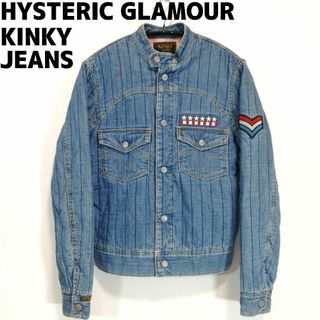 HYSTERIC GLAMOUR(ブルゾン)のフリマアイテム一覧 HYSTERIC GLAMOUR(ブルゾン)のフリマアイテム一覧