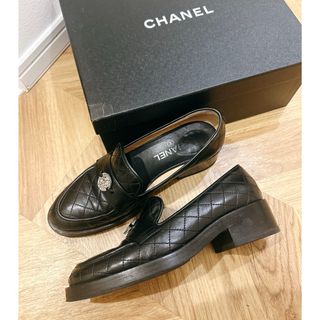 CHANEL(ローファー/革靴)のフリマアイテム一覧 CHANEL(ローファー/革靴)のフリマアイテム一覧