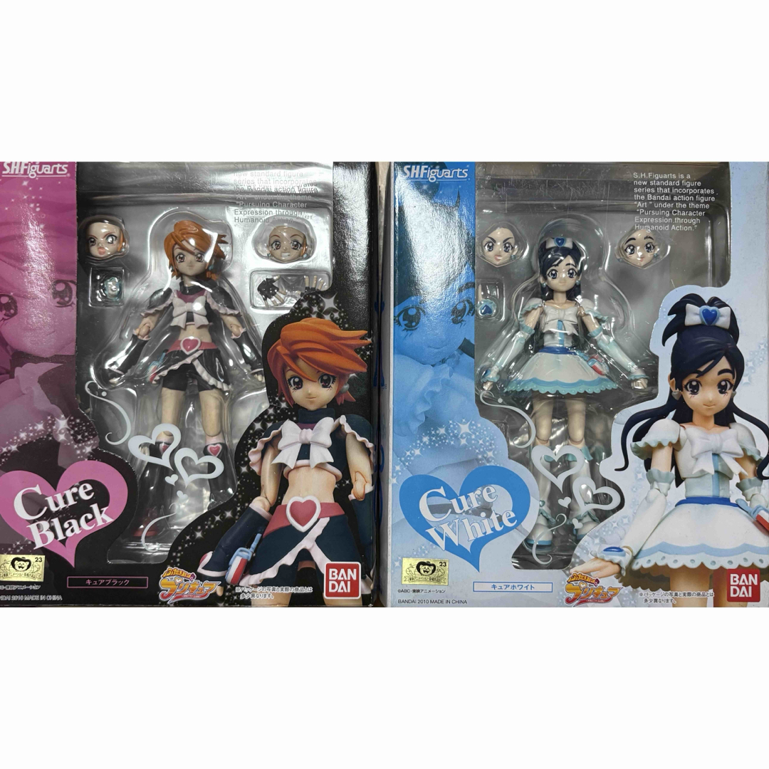 S.H.Figuarts ふたりはプリキュア キュアブラック キュア S.H.Figuarts ふたりはプリキュア キュアブラック キュア