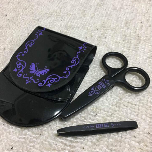 ANNA SUI(アナスイ)の☆tea様専用☆アナスイ ANNASUI  アイブロウ グルーミング キット その他のその他(その他)の商品写真