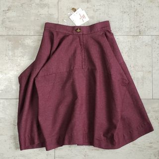 Vivienne Westwood - 【美品✨】VW アシンメトリー 変形スカート Vivienne Westwood - 【美品✨】VW アシンメトリー 変形スカート