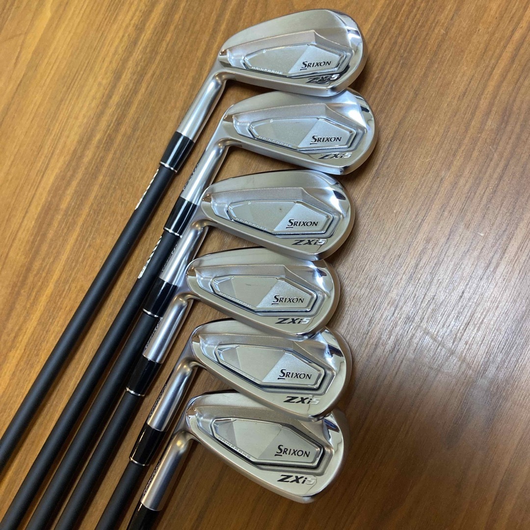 Srixon - 希少シャフト スリクソン ZXi5 TRAVIL 95 S レフティ 6 Srixon - 希少シャフト スリクソン ZXi5 TRAVIL 95 S レフティ 6