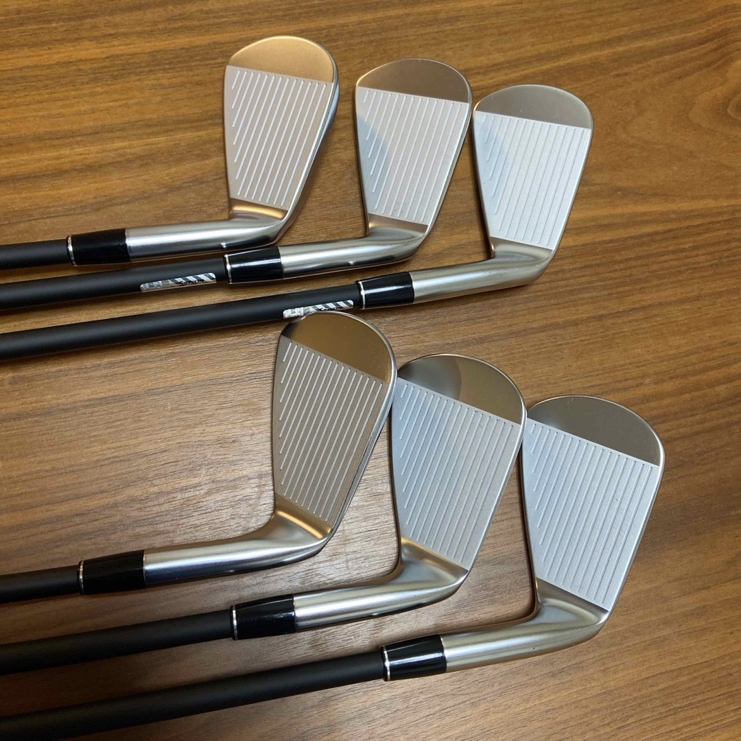 Srixon - 希少シャフト スリクソン ZXi5 TRAVIL 95 S レフティ 6 Srixon - 希少シャフト スリクソン ZXi5 TRAVIL 95 S レフティ 6