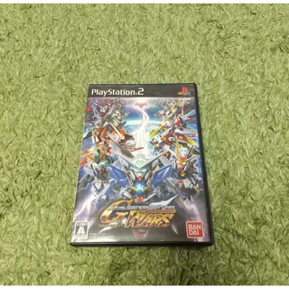 PS2 SDガンダムGジェネレーションWARS