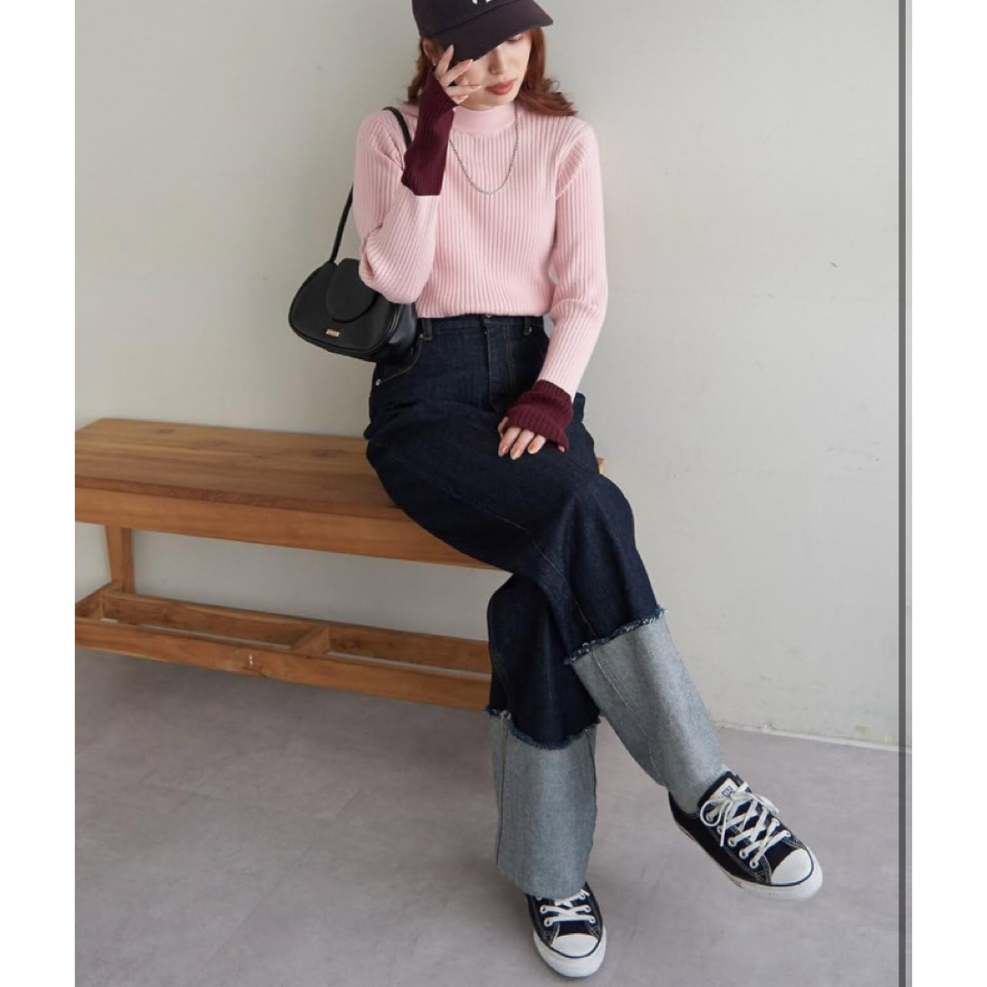 Discoat - 【新品未使用】多部未華子さん着用 ニット 対岸の家事 Discoat - 【新品未使用】多部未華子さん着用 ニット 対岸の家事