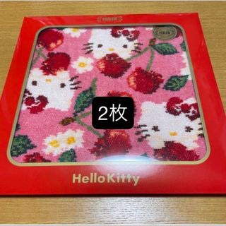 FEILER - 【未開封】☆入手困難☆フェイラー ハローキティ FEILER - 【未開封】☆入手困難☆フェイラー ハローキティ