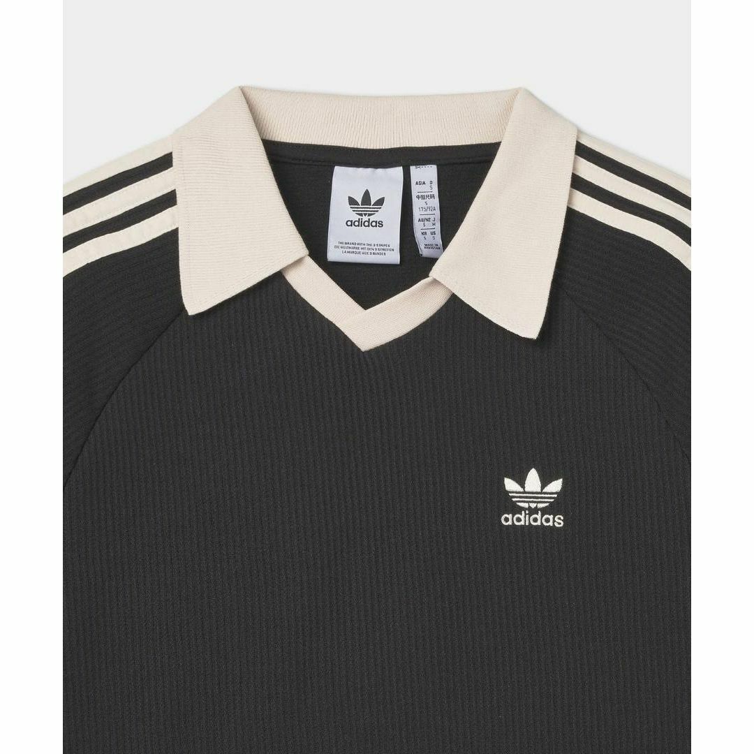 adidas Originals - 【正規品】アディダス ワッフル ポロ シャツ adidas Originals - 【正規品】アディダス ワッフル ポロ シャツ