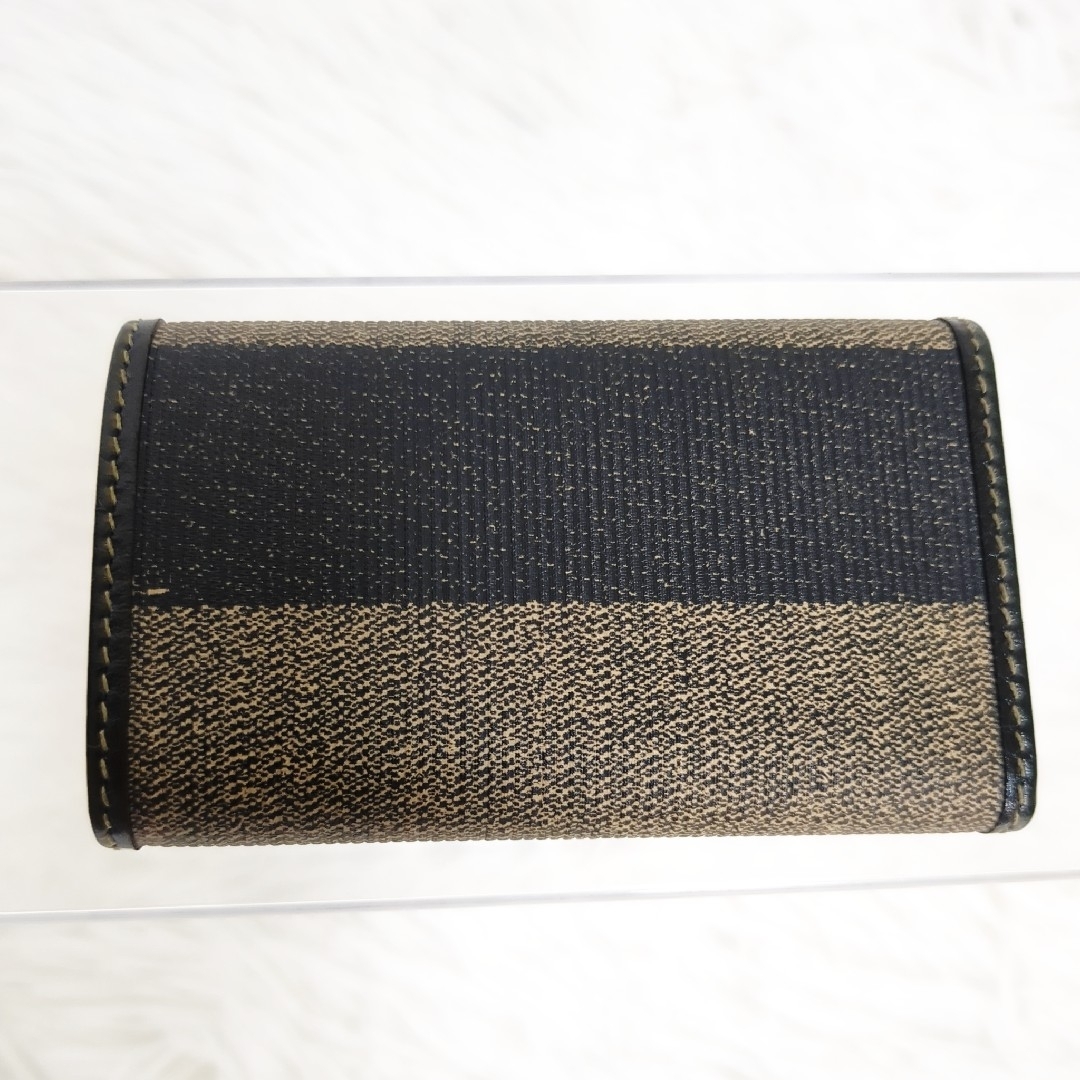 FENDI - 未使用 極美品 FENDI フェンディー キーケース 6連 FENDI - 未使用 極美品 FENDI フェンディー キーケース 6連