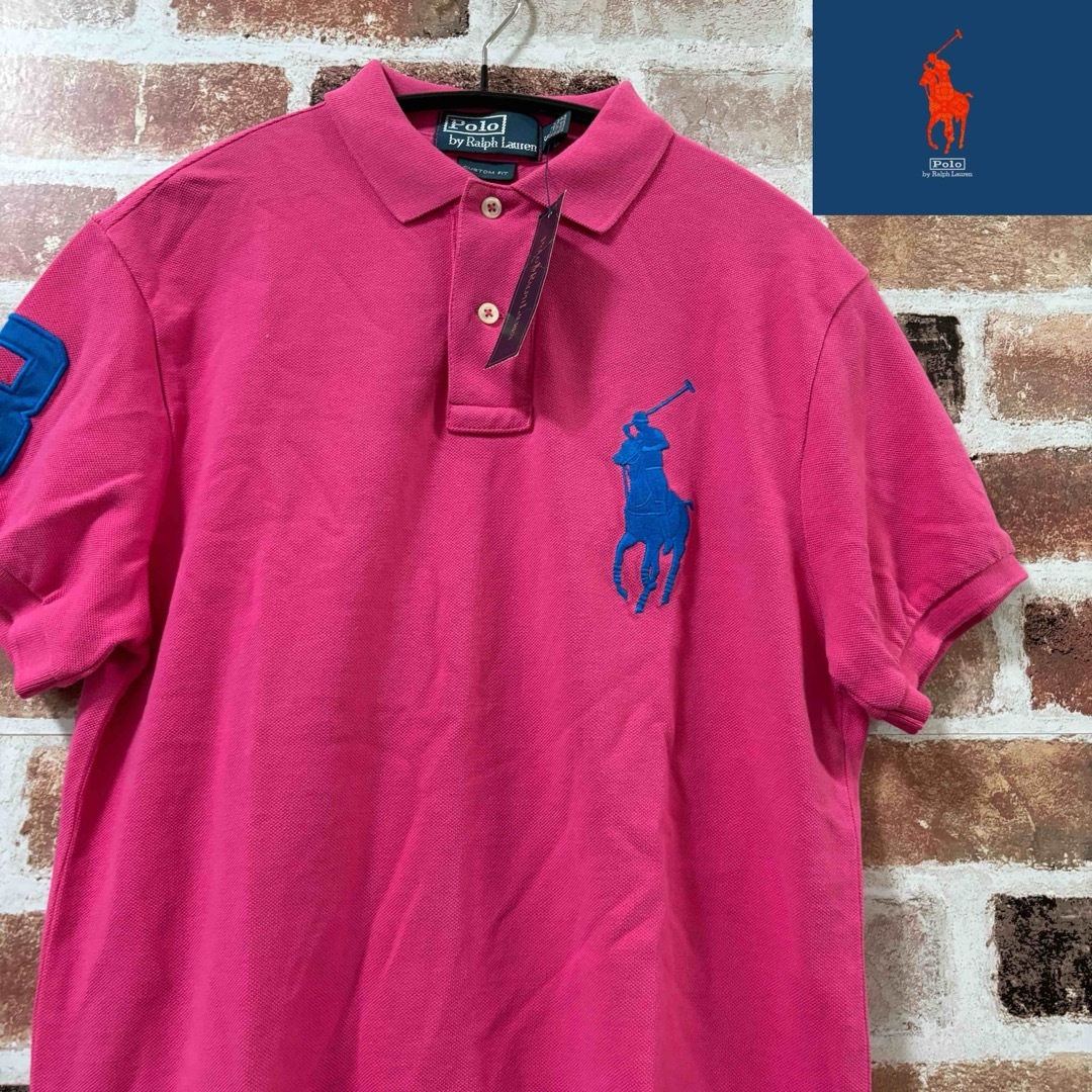 POLO RALPH LAUREN - 新品未使用タグ付き❗️ポロラルフローレン POLO RALPH LAUREN - 新品未使用タグ付き❗️ポロラルフローレン