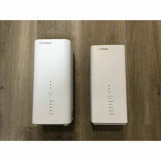 Softbank - ソフトバンク SoftBank Airターミナル4 Wi-Fi Softbank - ソフトバンク SoftBank Airターミナル4 Wi-Fi