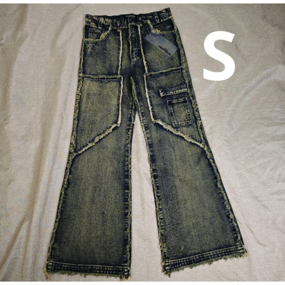 REGULAR EVERYDAY DENIM – NO/FAITH STUDIOS