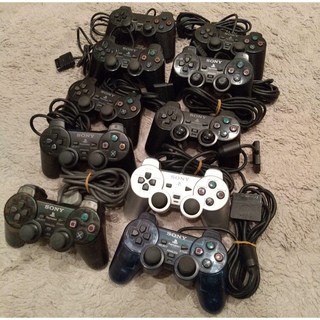 DUALSHOCK2のフリマアイテム一覧 DUALSHOCK2のフリマアイテム一覧