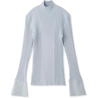 emmi - 【美品】エミatelier イージールーズ デニム サイズ1の emmi - 【美品】エミatelier イージールーズ デニム サイズ1の