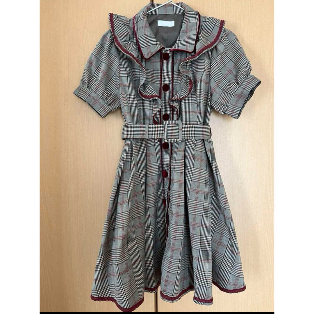 LIZ LISA - 完売品 ちぃぽぽモデル リズリサ LIZLISA グレン LIZ LISA - 完売品 ちぃぽぽモデル リズリサ LIZLISA グレン