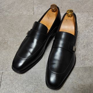 Salvatore Ferragamo - 鏡面磨き済み!フェラガモ ストレート Salvatore Ferragamo - 鏡面磨き済み!フェラガモ ストレート
