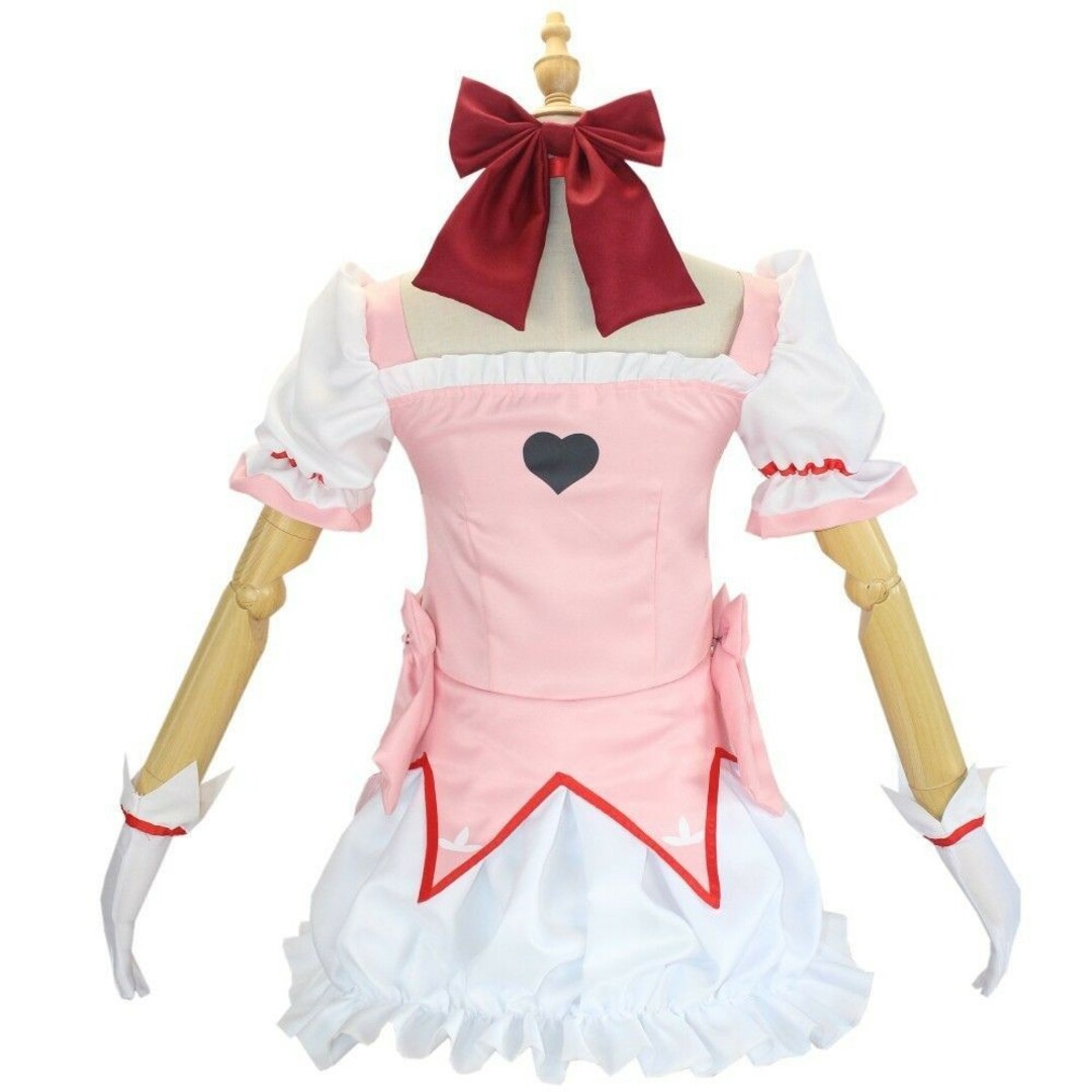 ☆XLサイズ 魔法少女まどか☆マギカ 鹿目まどか マギカ コスプレ ☆XLサイズ 魔法少女まどか☆マギカ 鹿目まどか マギカ コスプレ