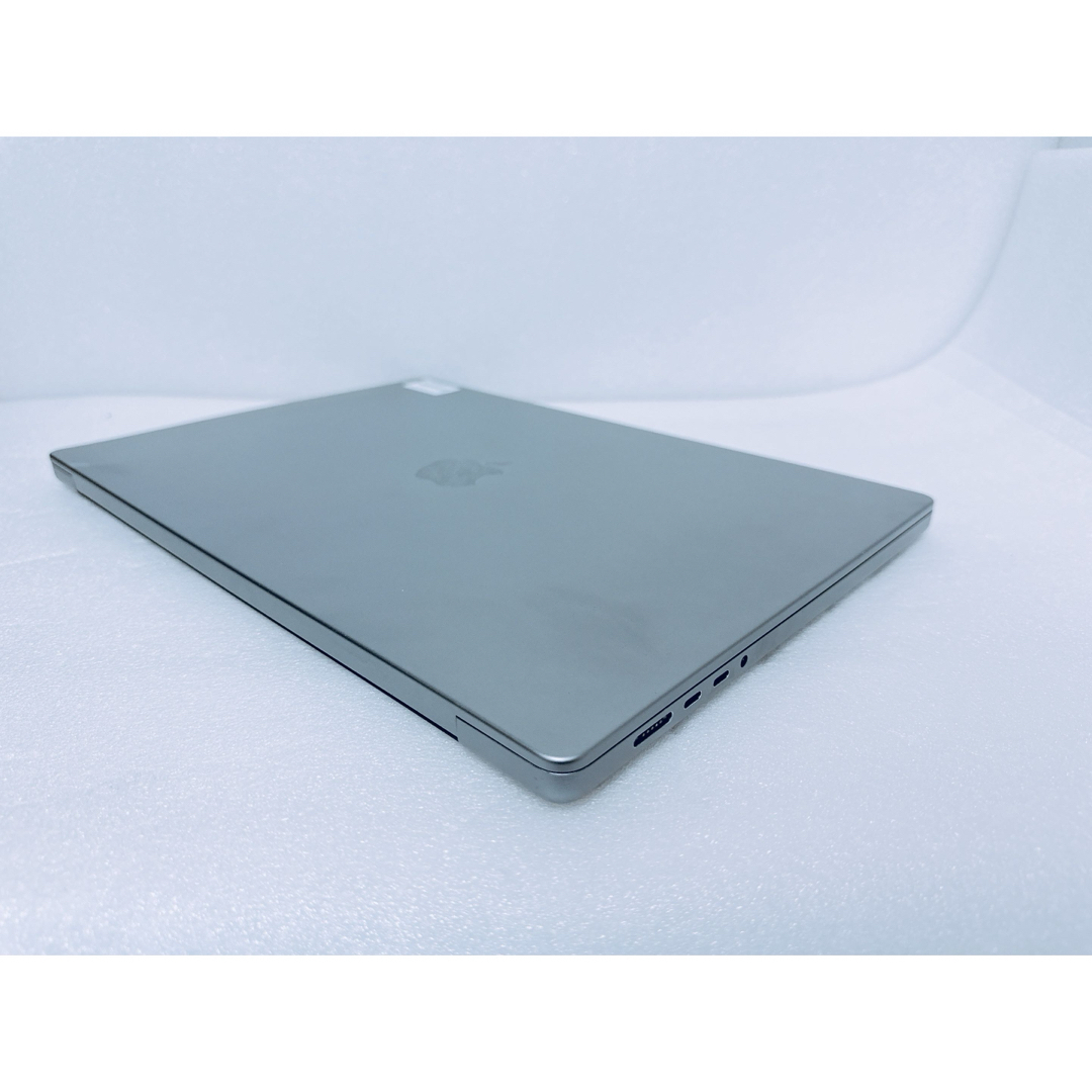 Apple - MacbookPro 2021 M1 Max 64Gb 4Tb 32GPU中古品の通販 by Apple - MacbookPro 2021 M1 Max 64Gb 4Tb 32GPU中古品の通販 by