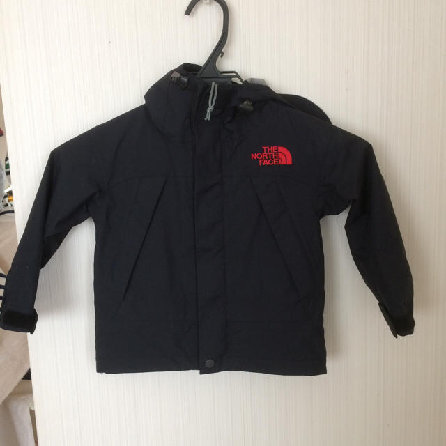 THE NORTH FACE(ザノースフェイス)のノースフェイス キッズ/ベビー/マタニティのキッズ服男の子用(90cm~)(ジャケット/上着)の商品写真