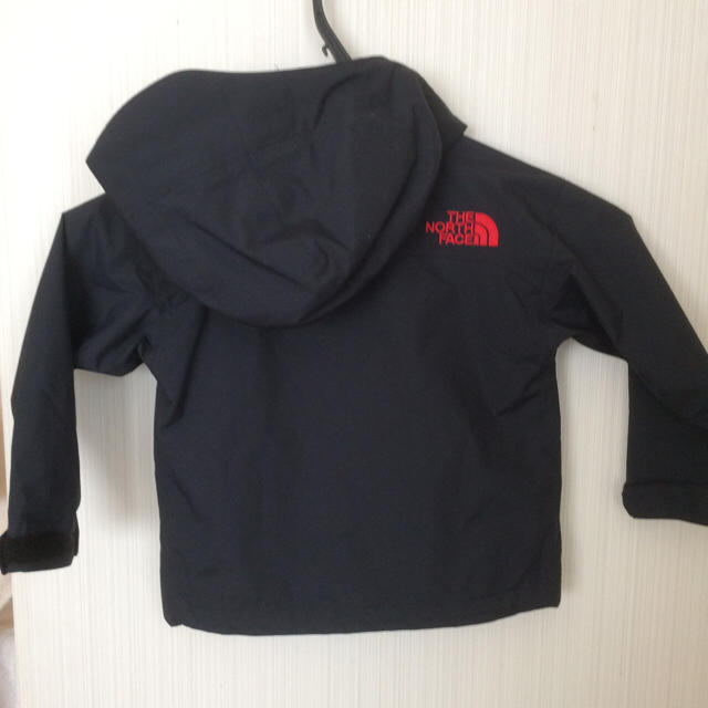 THE NORTH FACE(ザノースフェイス)のノースフェイス キッズ/ベビー/マタニティのキッズ服男の子用(90cm~)(ジャケット/上着)の商品写真