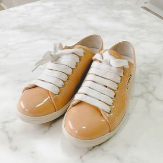PRADA - 新品同様 PRADA SPORT プラダスポーツ レザー PRADA - 新品同様 PRADA SPORT プラダスポーツ レザー
