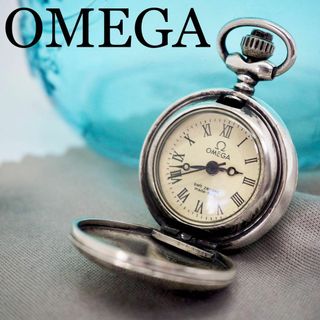 OMEGA - 715 OMEGA 時計 懐中時計 ヴィンテージウォッチ 西洋 OMEGA - 715 OMEGA 時計 懐中時計 ヴィンテージウォッチ 西洋