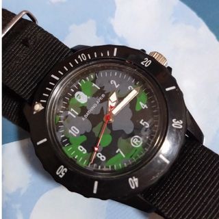 A BATHING APE(時計)のフリマアイテム一覧 A BATHING APE(時計)のフリマアイテム一覧
