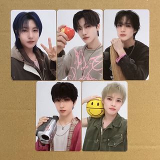 NCT - NCT DREAM ペンミ トレカ ジェミン コンプ コンプリート NCT - NCT DREAM ペンミ トレカ ジェミン コンプ コンプリート