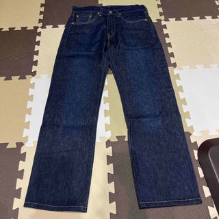 Levi's - リーバイス550 W36 ブラックデニム 黒 オレンジタブ Levi's - リーバイス550 W36 ブラックデニム 黒 オレンジタブ