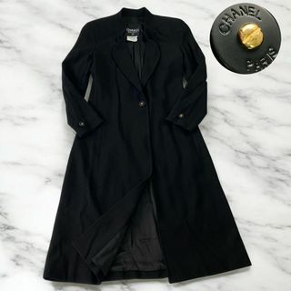 CHANEL(ロングコート)のフリマアイテム一覧 CHANEL(ロングコート)のフリマアイテム一覧