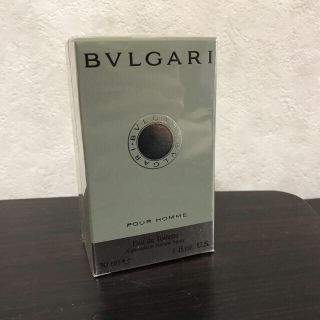 ブルガリ(BVLGARI)のBVLGARI プールオム 未開封(香水(男性用))