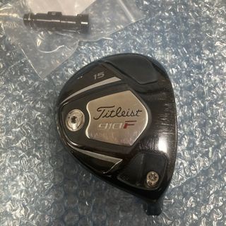 Titleist - 【貴重レフティ】タイトリスト 909D2 ゴルフクラブ Titleist - 【貴重レフティ】タイトリスト 909D2 ゴルフクラブ