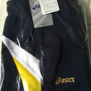 アシックス(asics)の新品☆ アシックストレーニングパンツ サイズ130(パンツ/スパッツ)