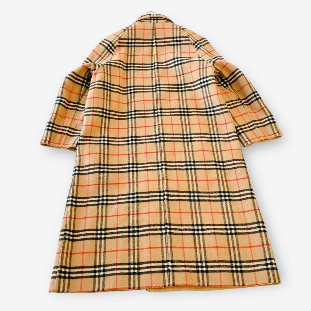 BURBERRY - BURBERRY バーバリー ステンカラー ロングコート XL BURBERRY - BURBERRY バーバリー ステンカラー ロングコート XL