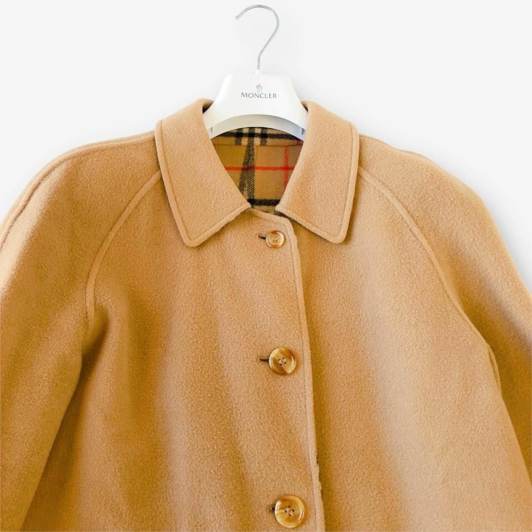 BURBERRY - BURBERRY バーバリー ステンカラー ロングコート XL BURBERRY - BURBERRY バーバリー ステンカラー ロングコート XL
